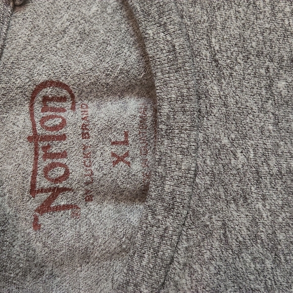 Norton Lucky tee - Picture 2 of 2
